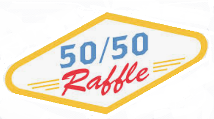 50/50 raffle